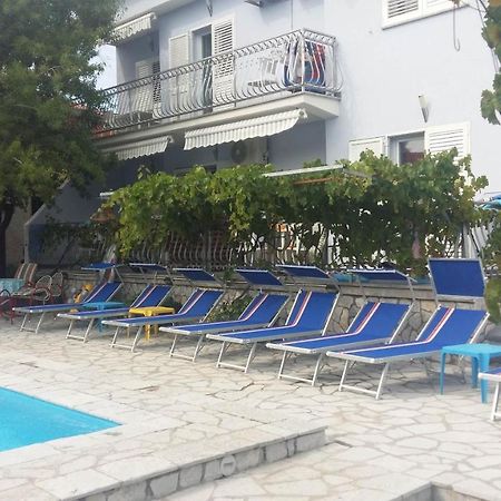 Apartments Jerine Трибунь Екстер'єр фото