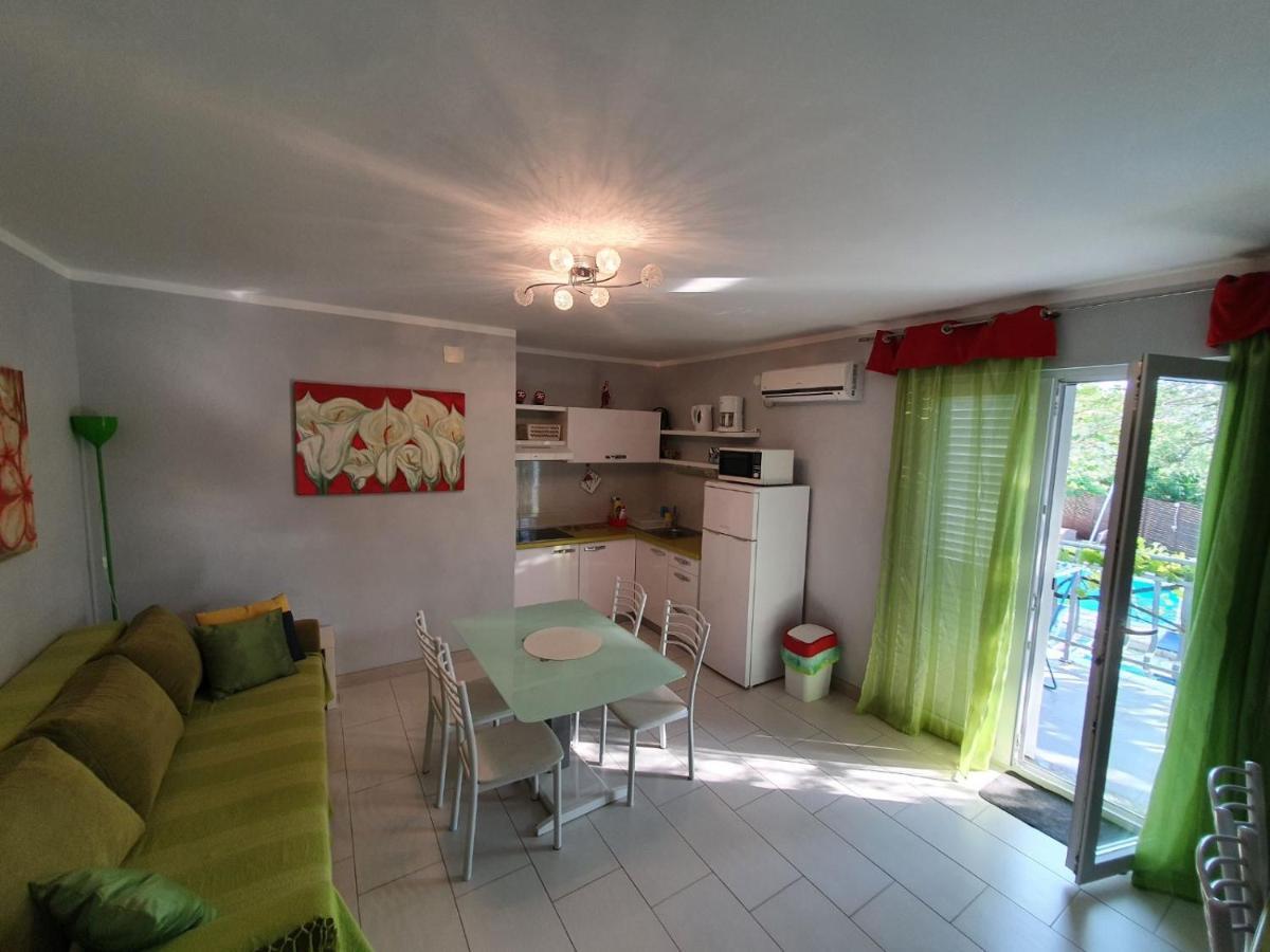 Apartments Jerine Трибунь Екстер'єр фото