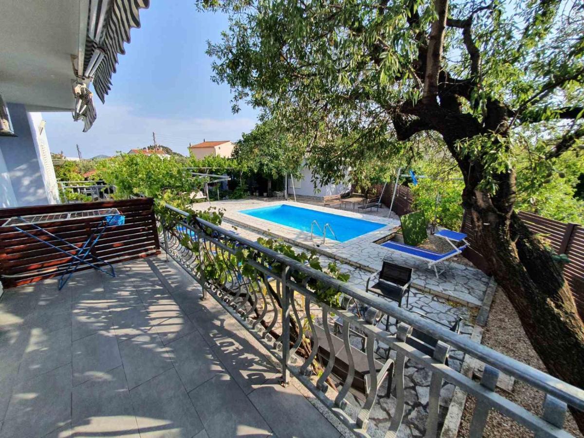 Apartments Jerine Трибунь Екстер'єр фото