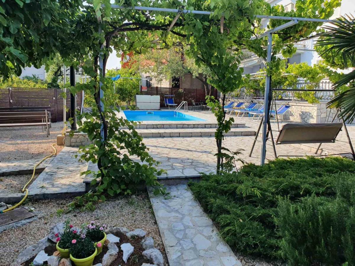 Apartments Jerine Трибунь Екстер'єр фото