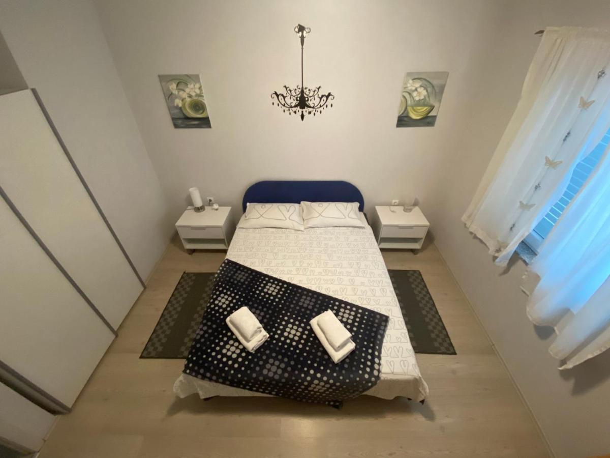 Apartments Jerine Трибунь Екстер'єр фото