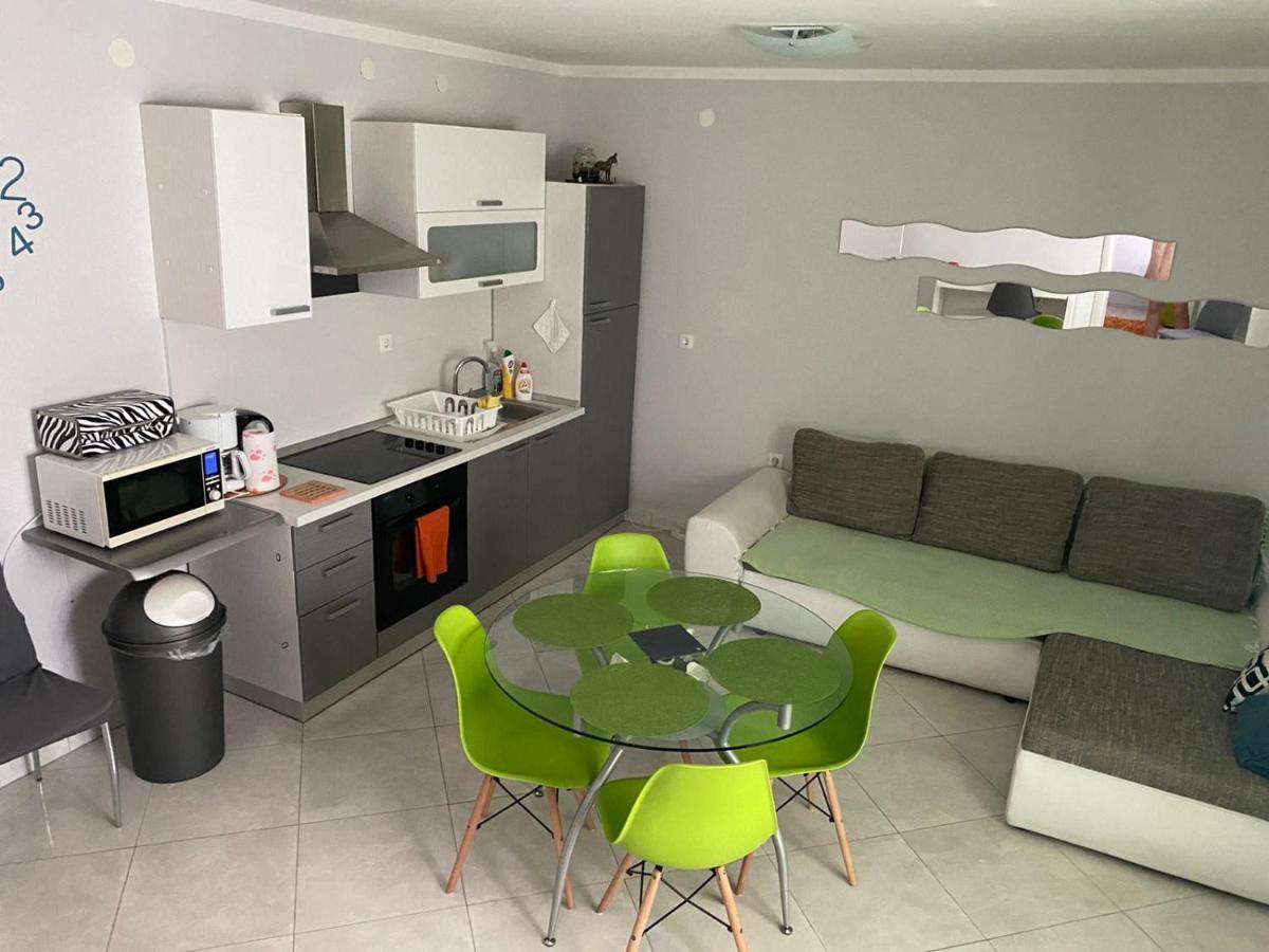 Apartments Jerine Трибунь Екстер'єр фото