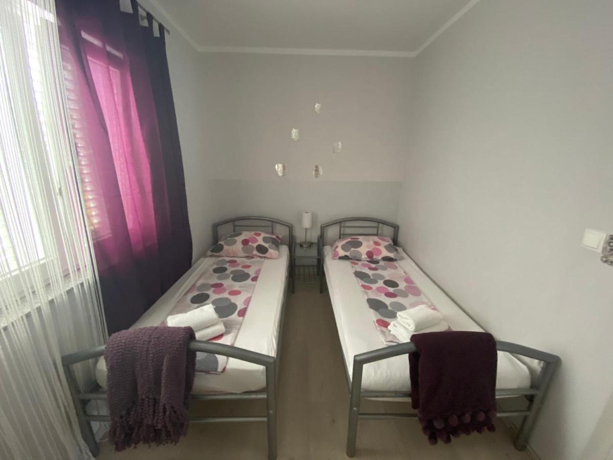 Apartments Jerine Трибунь Екстер'єр фото