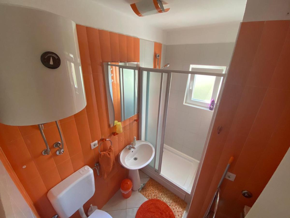 Apartments Jerine Трибунь Екстер'єр фото