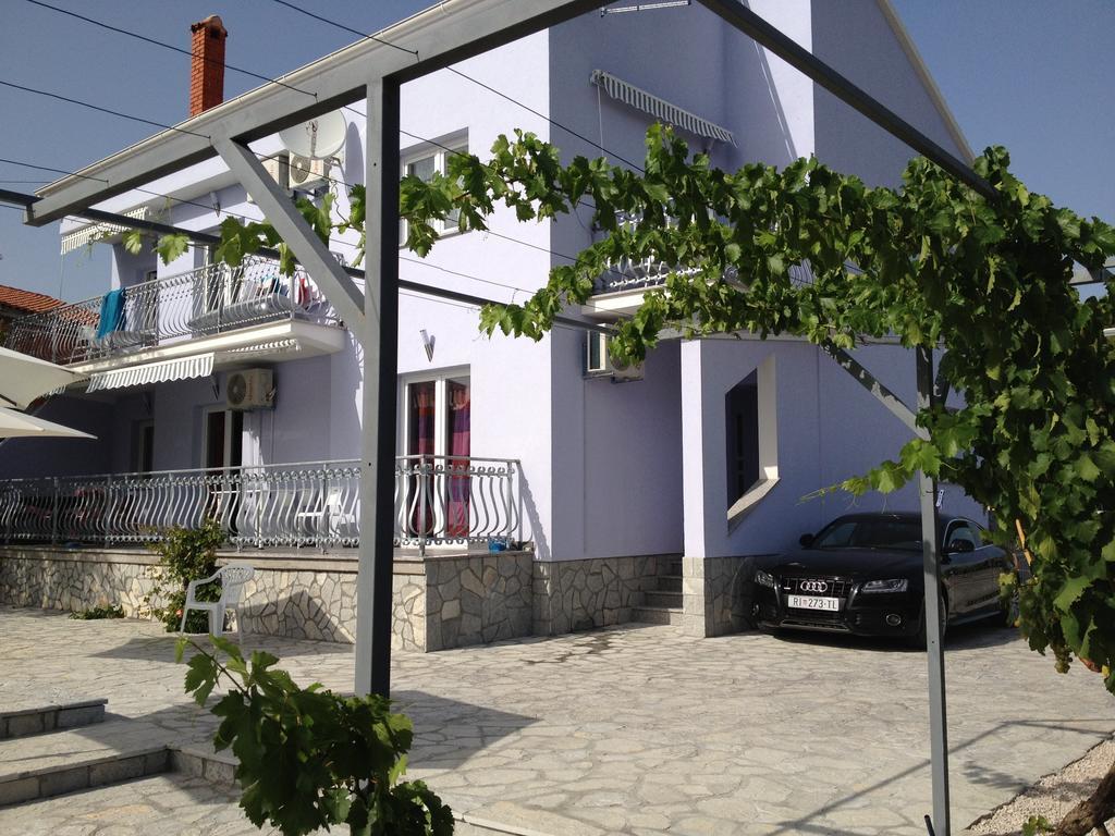 Apartments Jerine Трибунь Екстер'єр фото