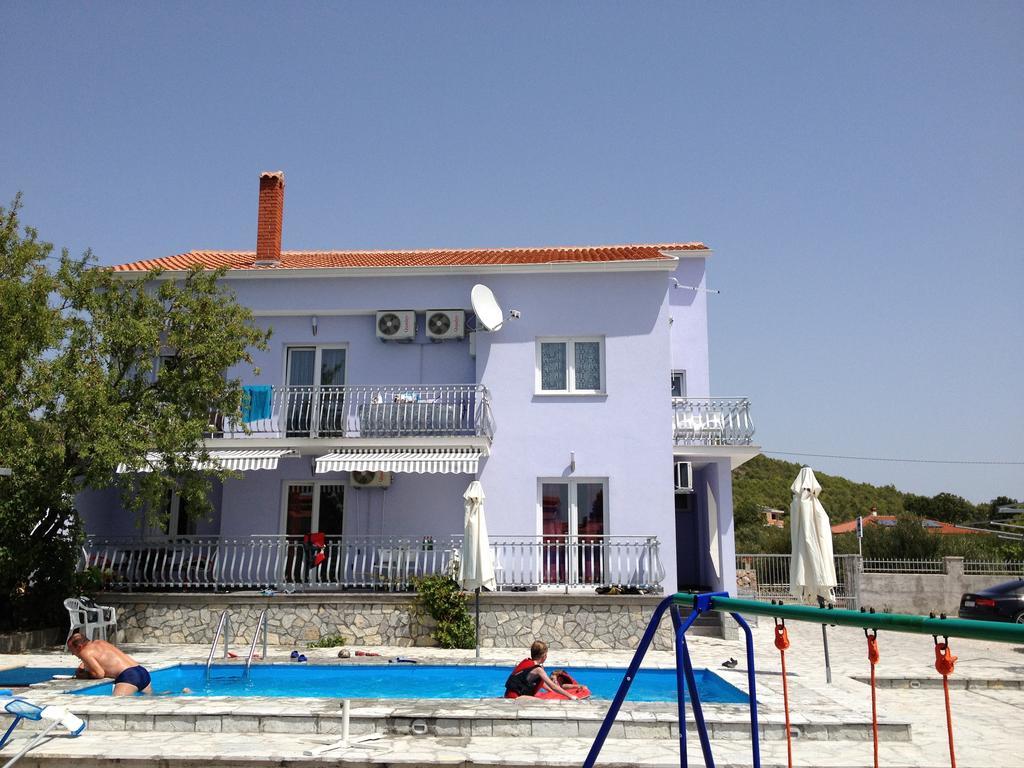 Apartments Jerine Трибунь Екстер'єр фото
