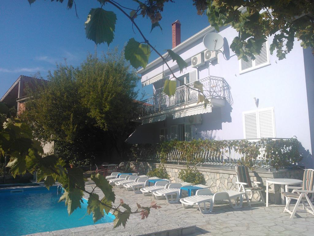 Apartments Jerine Трибунь Екстер'єр фото