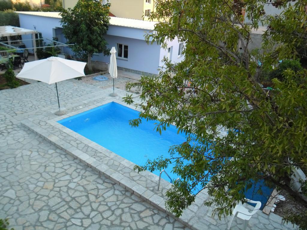 Apartments Jerine Трибунь Екстер'єр фото