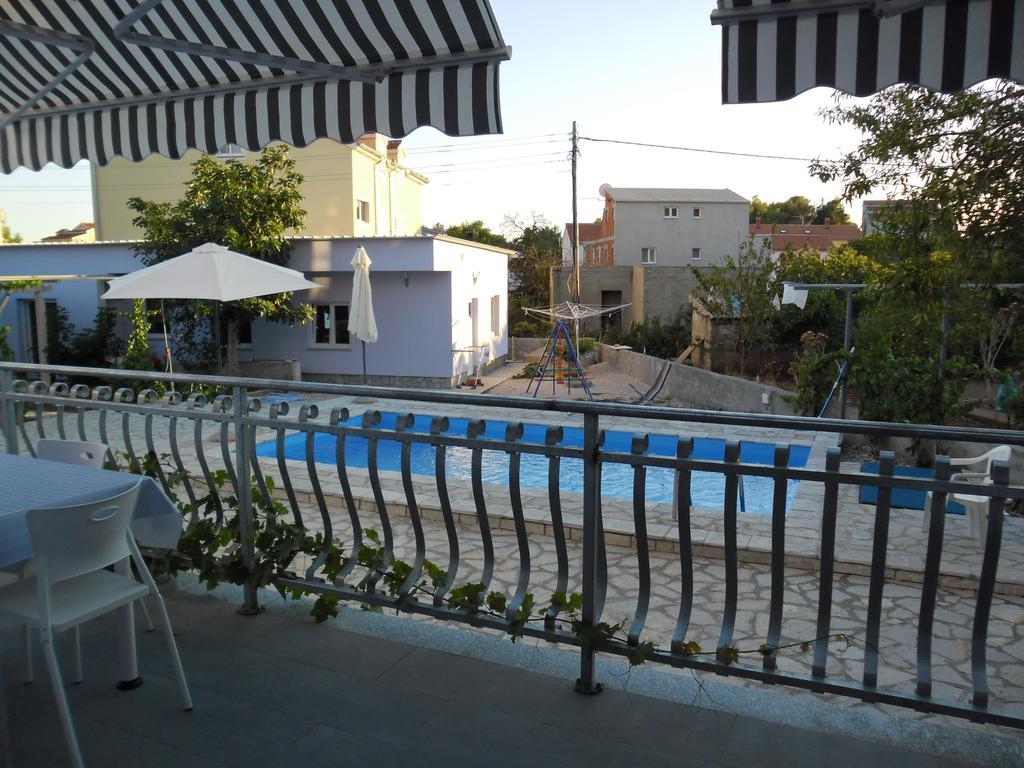 Apartments Jerine Трибунь Екстер'єр фото