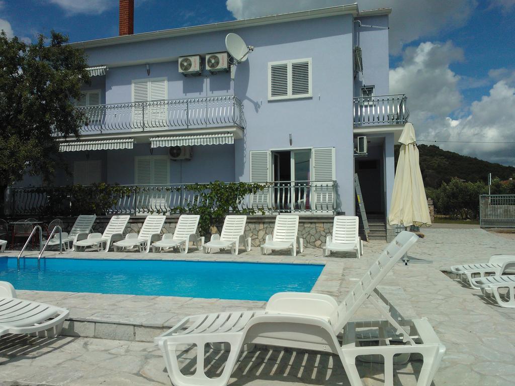 Apartments Jerine Трибунь Номер фото