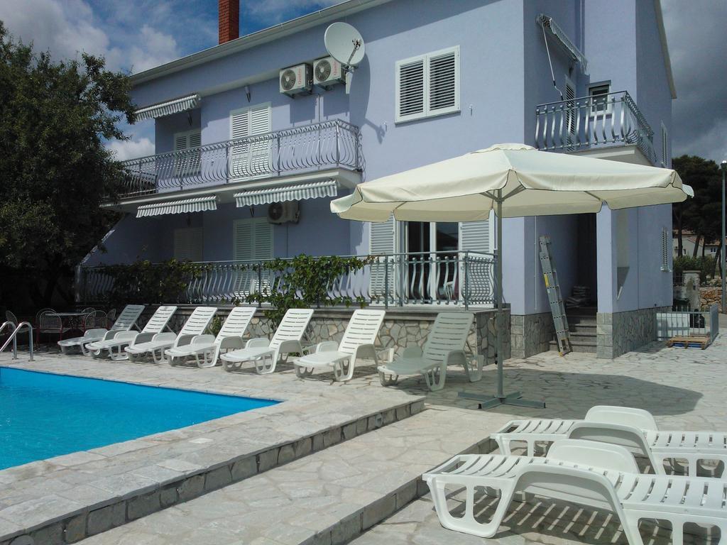 Apartments Jerine Трибунь Екстер'єр фото