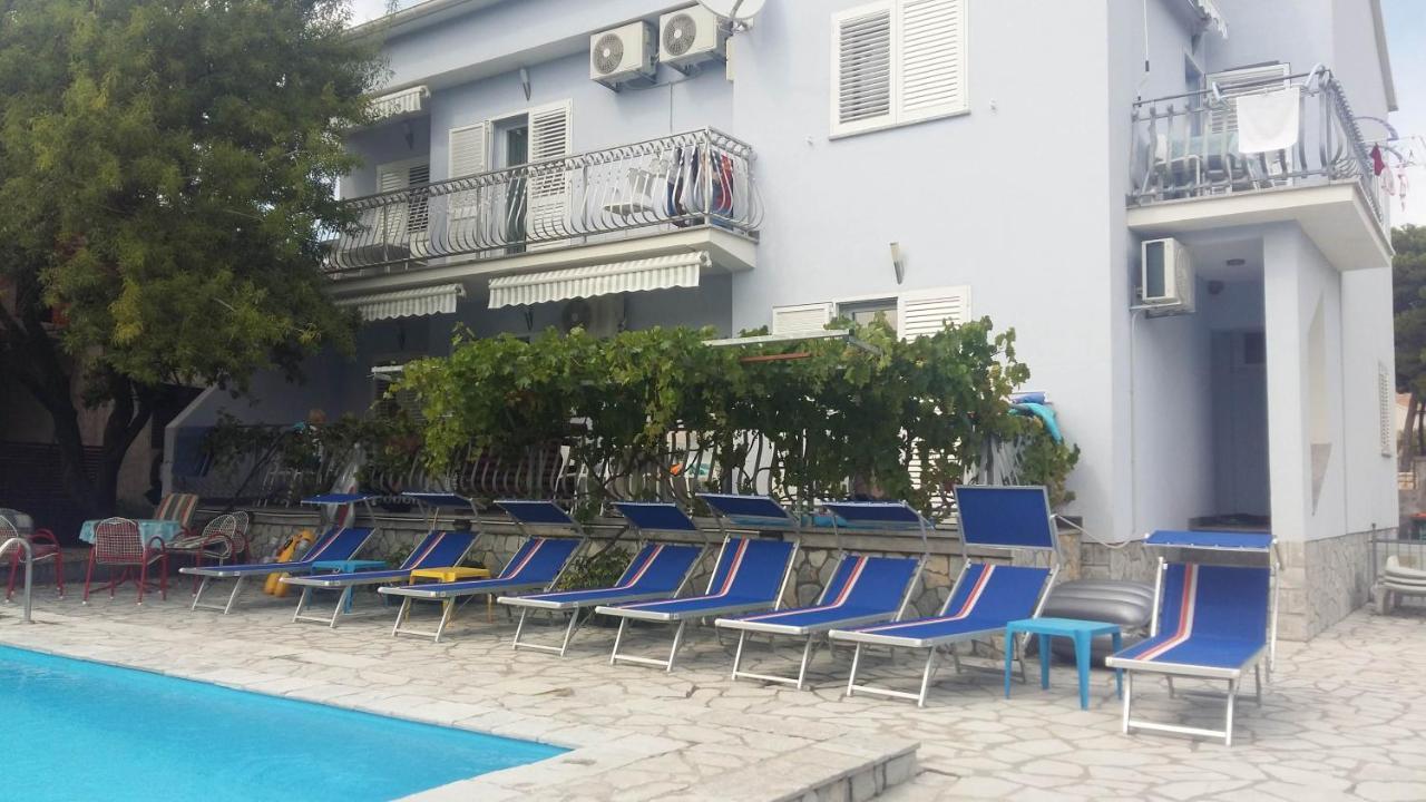Apartments Jerine Трибунь Екстер'єр фото