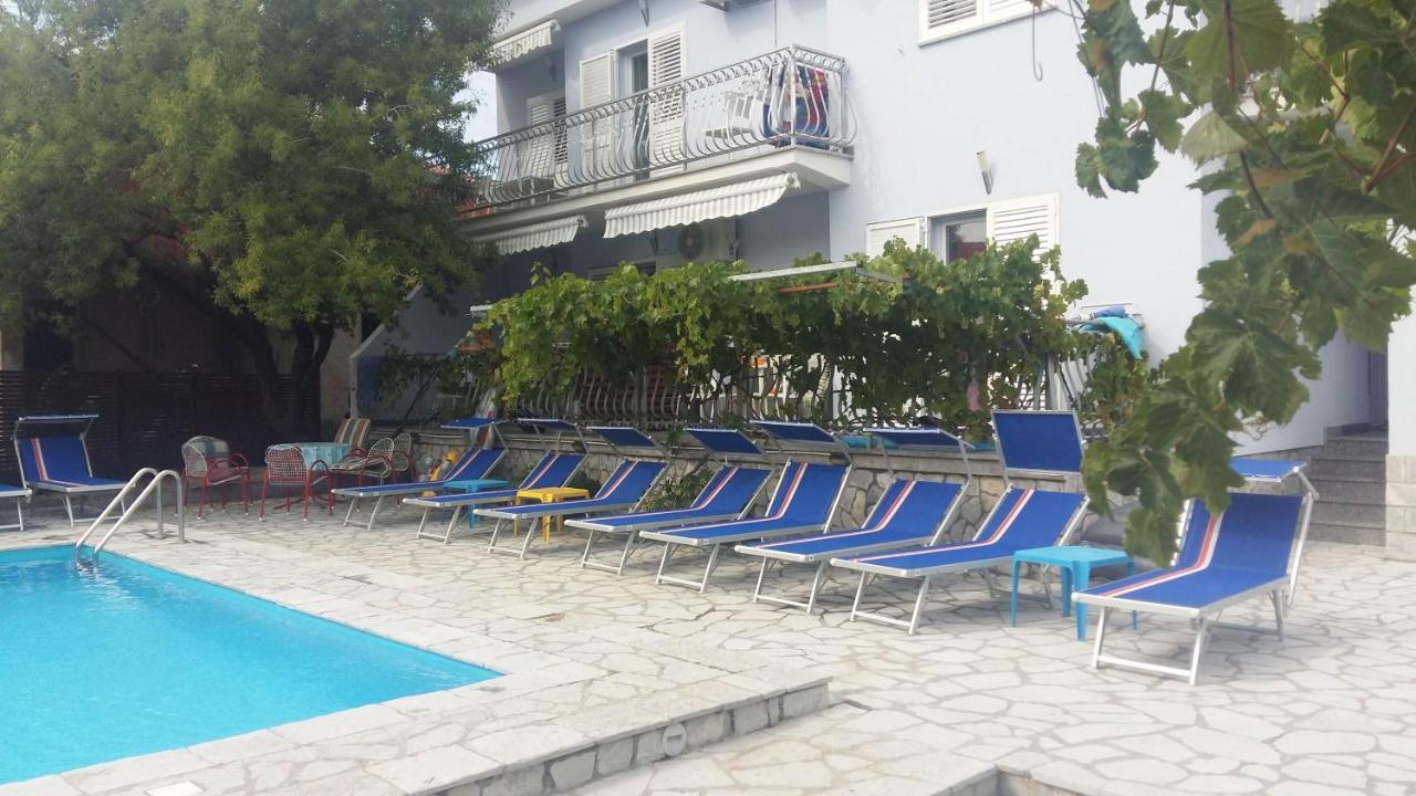 Apartments Jerine Трибунь Екстер'єр фото