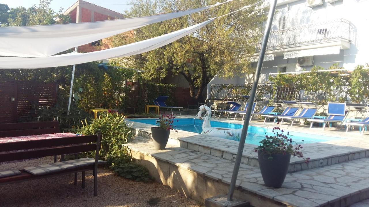 Apartments Jerine Трибунь Екстер'єр фото